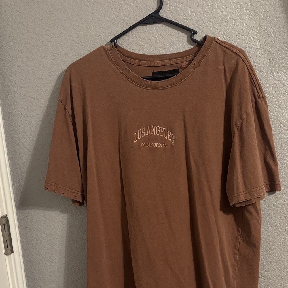 PacSun VINTAGE Los Angeles California graphic tee